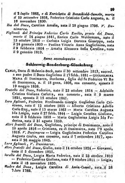 Il Palmaverde almanacco piemontese