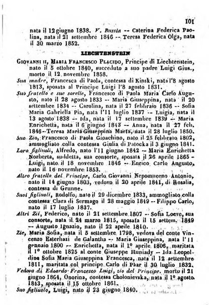 Il Palmaverde almanacco piemontese