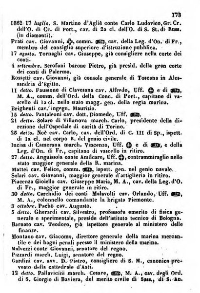 Il Palmaverde almanacco piemontese