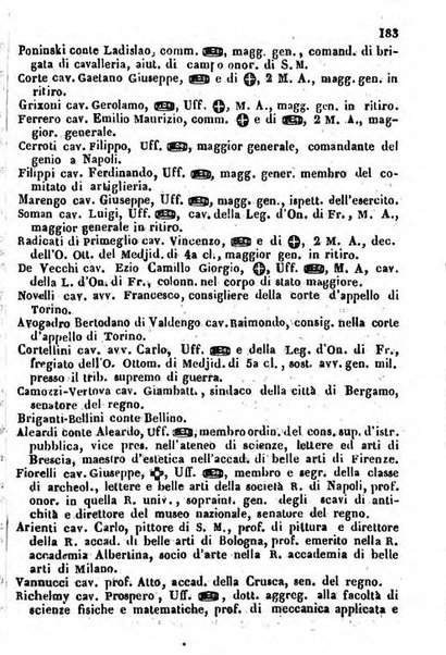 Il Palmaverde almanacco piemontese