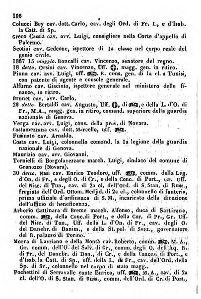 Il Palmaverde almanacco piemontese