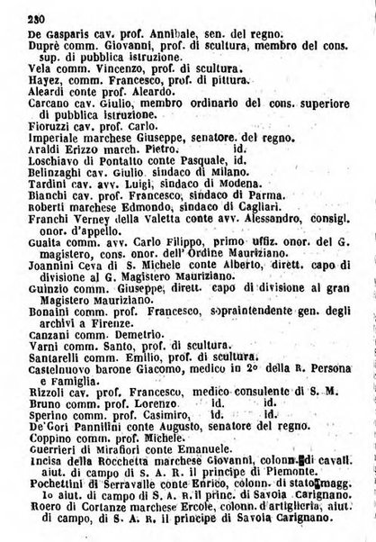 Il Palmaverde almanacco piemontese