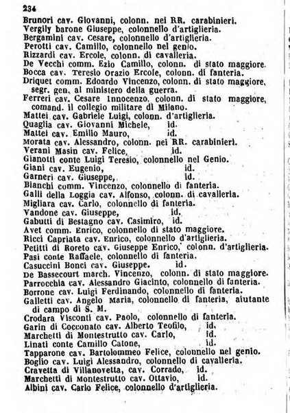 Il Palmaverde almanacco piemontese