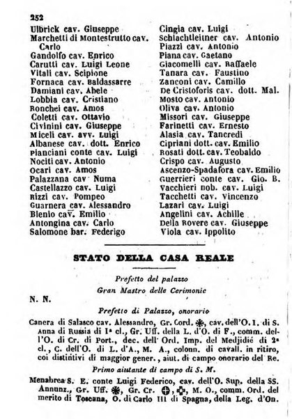 Il Palmaverde almanacco piemontese