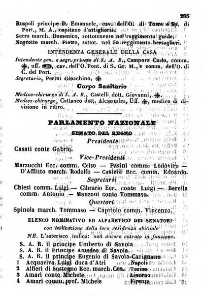 Il Palmaverde almanacco piemontese