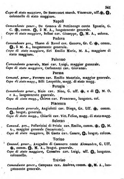 Il Palmaverde almanacco piemontese