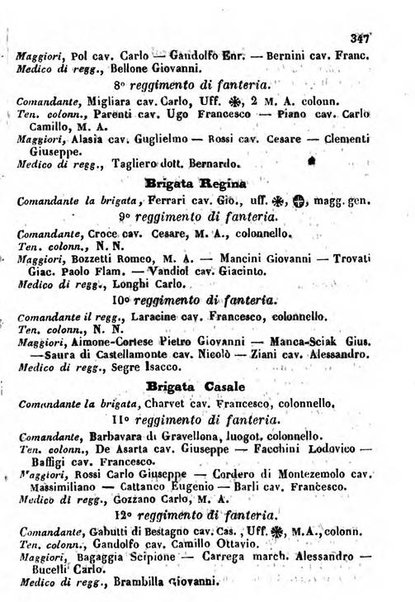 Il Palmaverde almanacco piemontese