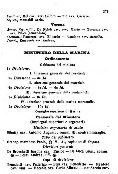 Il Palmaverde almanacco piemontese