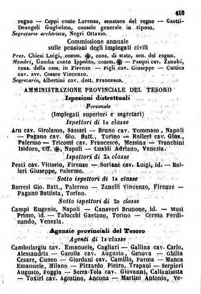 Il Palmaverde almanacco piemontese