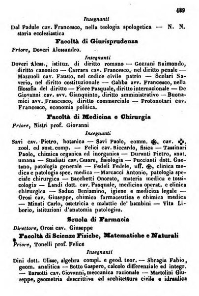 Il Palmaverde almanacco piemontese