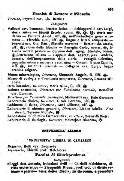 Il Palmaverde almanacco piemontese