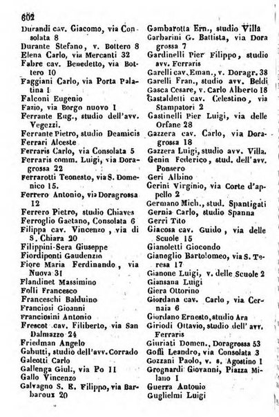 Il Palmaverde almanacco piemontese