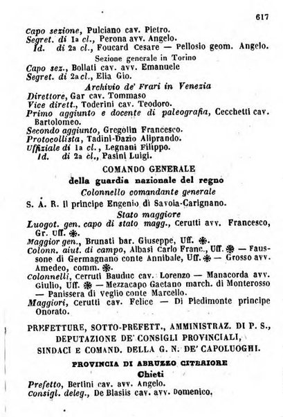 Il Palmaverde almanacco piemontese