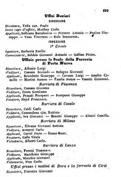 Il Palmaverde almanacco piemontese