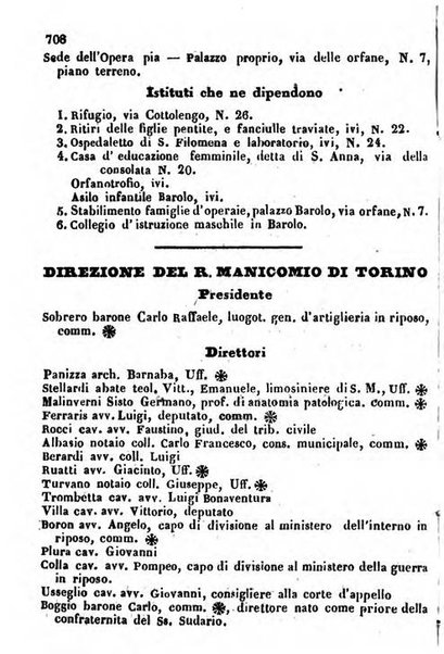 Il Palmaverde almanacco piemontese