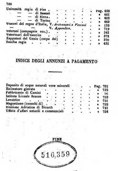 Il Palmaverde almanacco piemontese