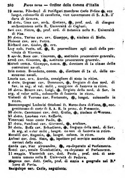 Il Palmaverde almanacco piemontese