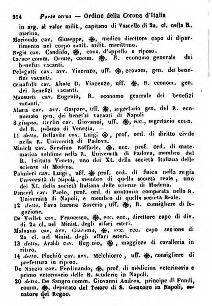 Il Palmaverde almanacco piemontese