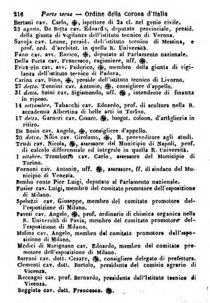 Il Palmaverde almanacco piemontese