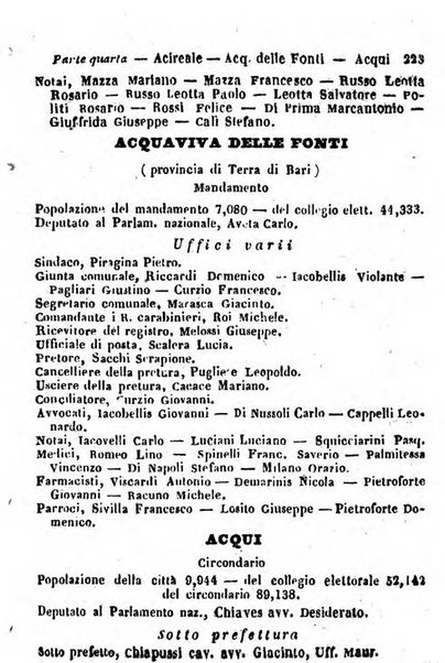 Il Palmaverde almanacco piemontese