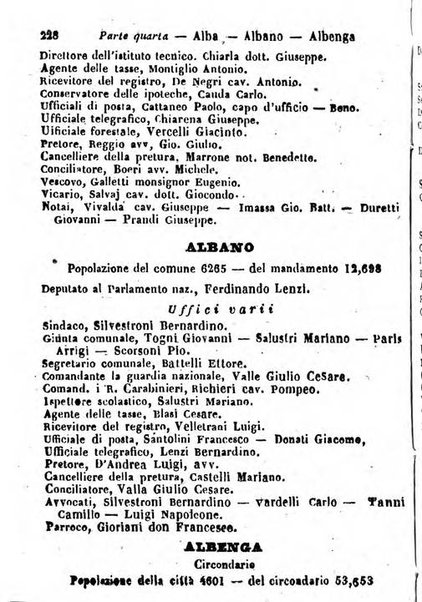 Il Palmaverde almanacco piemontese