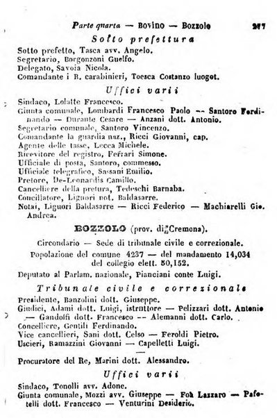 Il Palmaverde almanacco piemontese