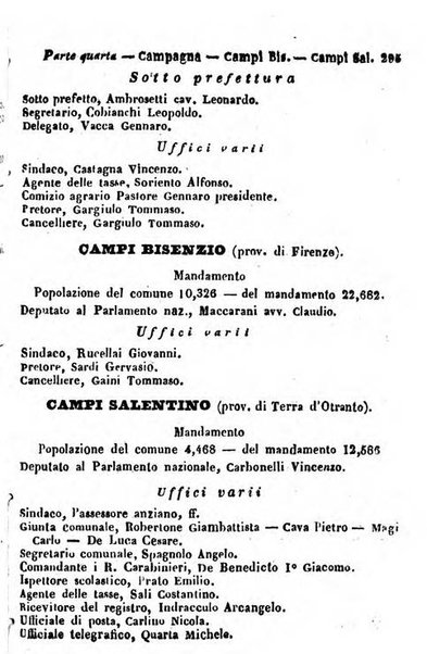 Il Palmaverde almanacco piemontese