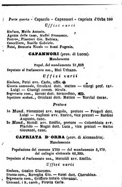 Il Palmaverde almanacco piemontese