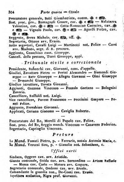 Il Palmaverde almanacco piemontese