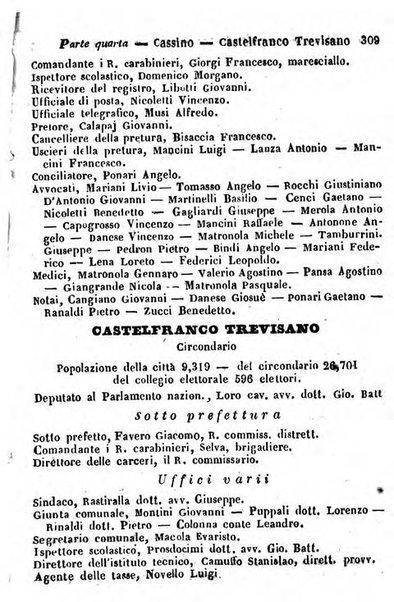 Il Palmaverde almanacco piemontese