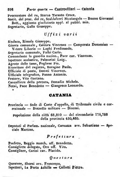 Il Palmaverde almanacco piemontese