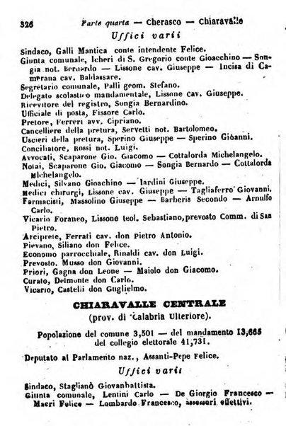 Il Palmaverde almanacco piemontese