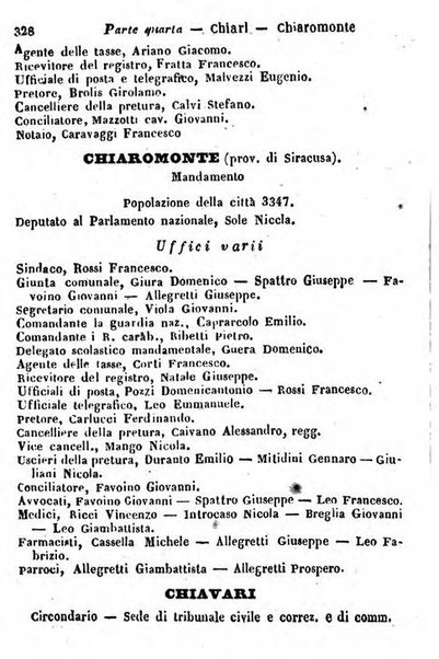 Il Palmaverde almanacco piemontese