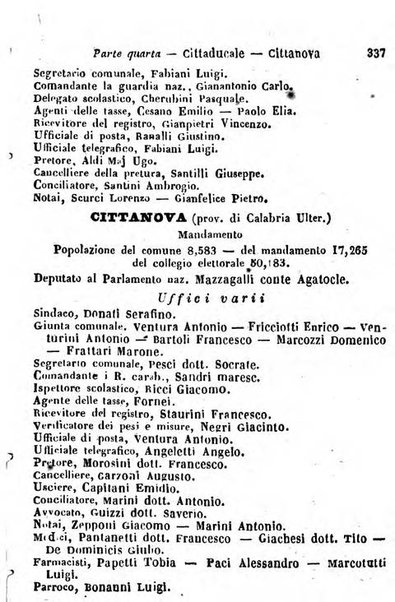 Il Palmaverde almanacco piemontese