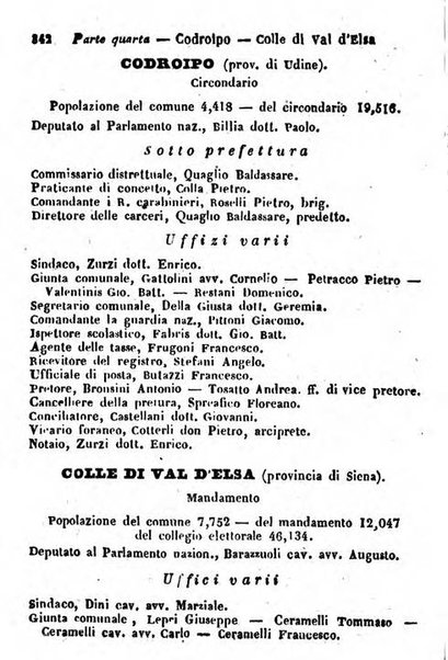 Il Palmaverde almanacco piemontese