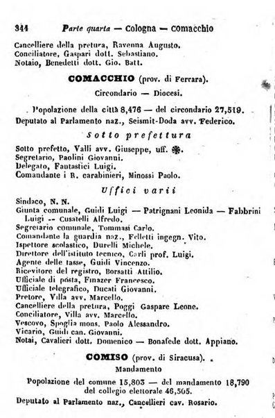 Il Palmaverde almanacco piemontese