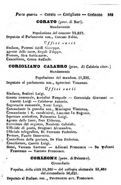 Il Palmaverde almanacco piemontese