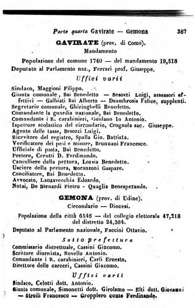 Il Palmaverde almanacco piemontese