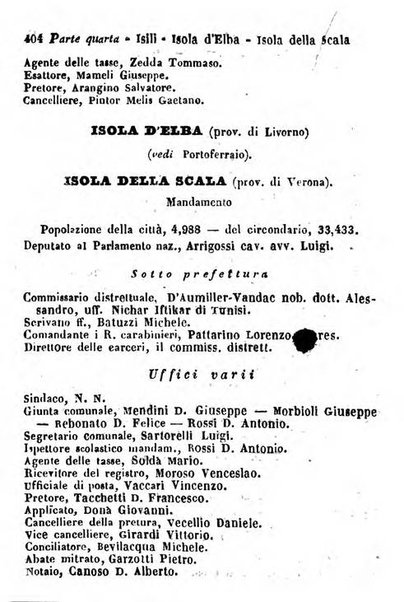 Il Palmaverde almanacco piemontese