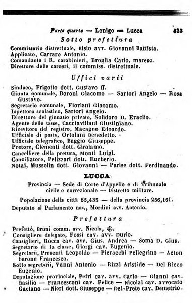 Il Palmaverde almanacco piemontese