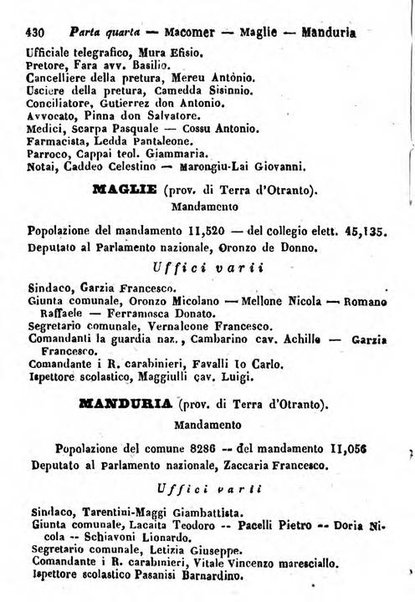 Il Palmaverde almanacco piemontese