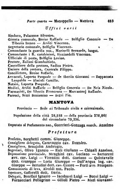 Il Palmaverde almanacco piemontese