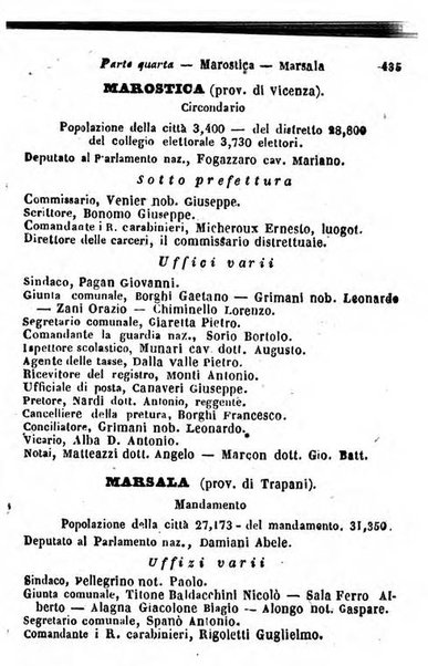 Il Palmaverde almanacco piemontese