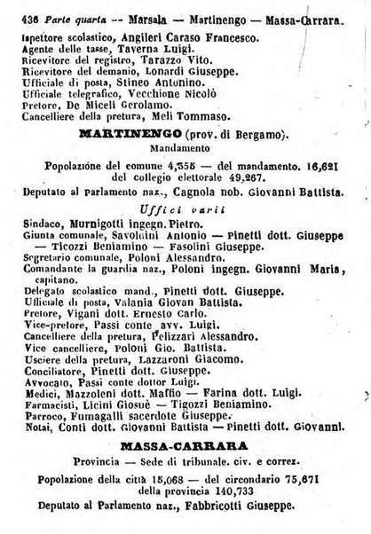 Il Palmaverde almanacco piemontese