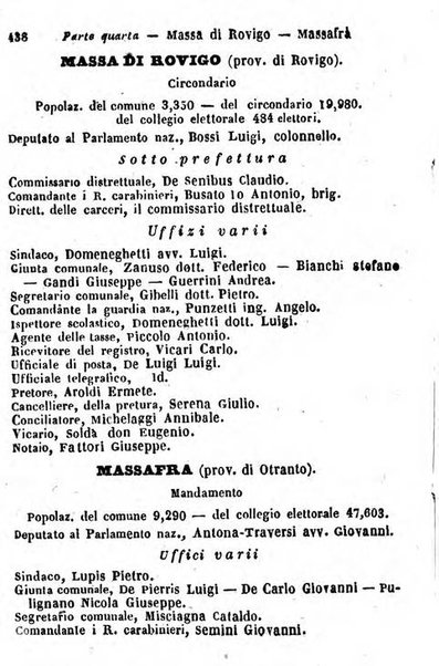 Il Palmaverde almanacco piemontese