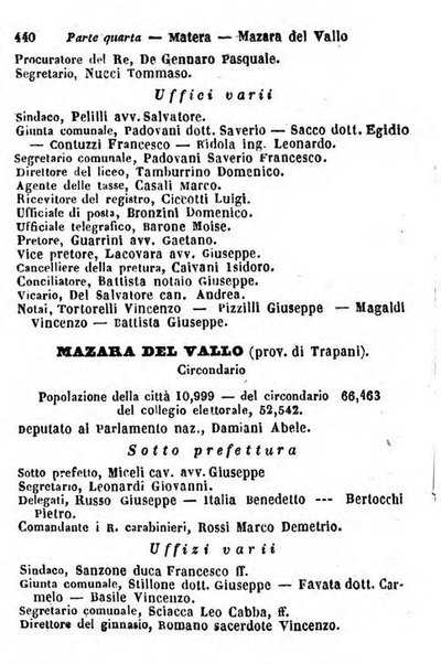 Il Palmaverde almanacco piemontese