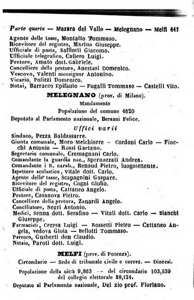 Il Palmaverde almanacco piemontese