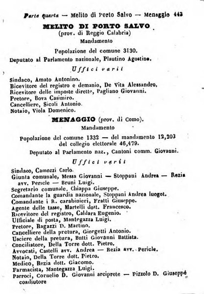 Il Palmaverde almanacco piemontese