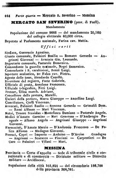 Il Palmaverde almanacco piemontese