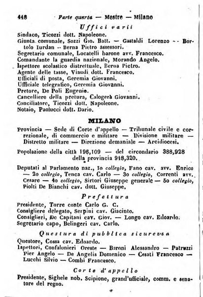 Il Palmaverde almanacco piemontese